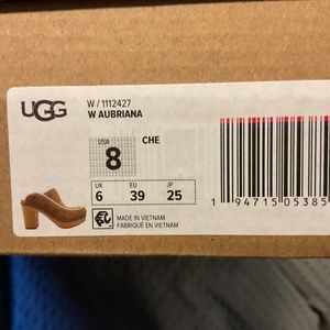 UGG CLOGS